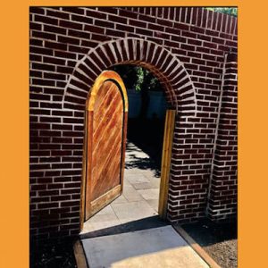 Nick Virgilio Writers House Anthology Vol. 1