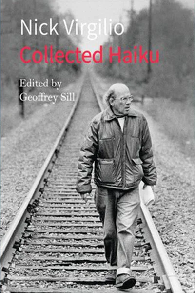 Book cover or publication by Nick Virgilio poet