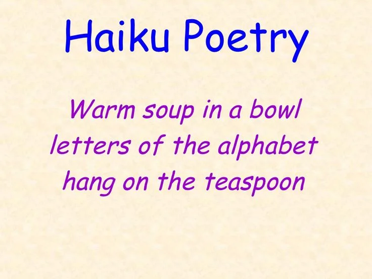 Photo from a 2025 Nick Virgilio haiku association event